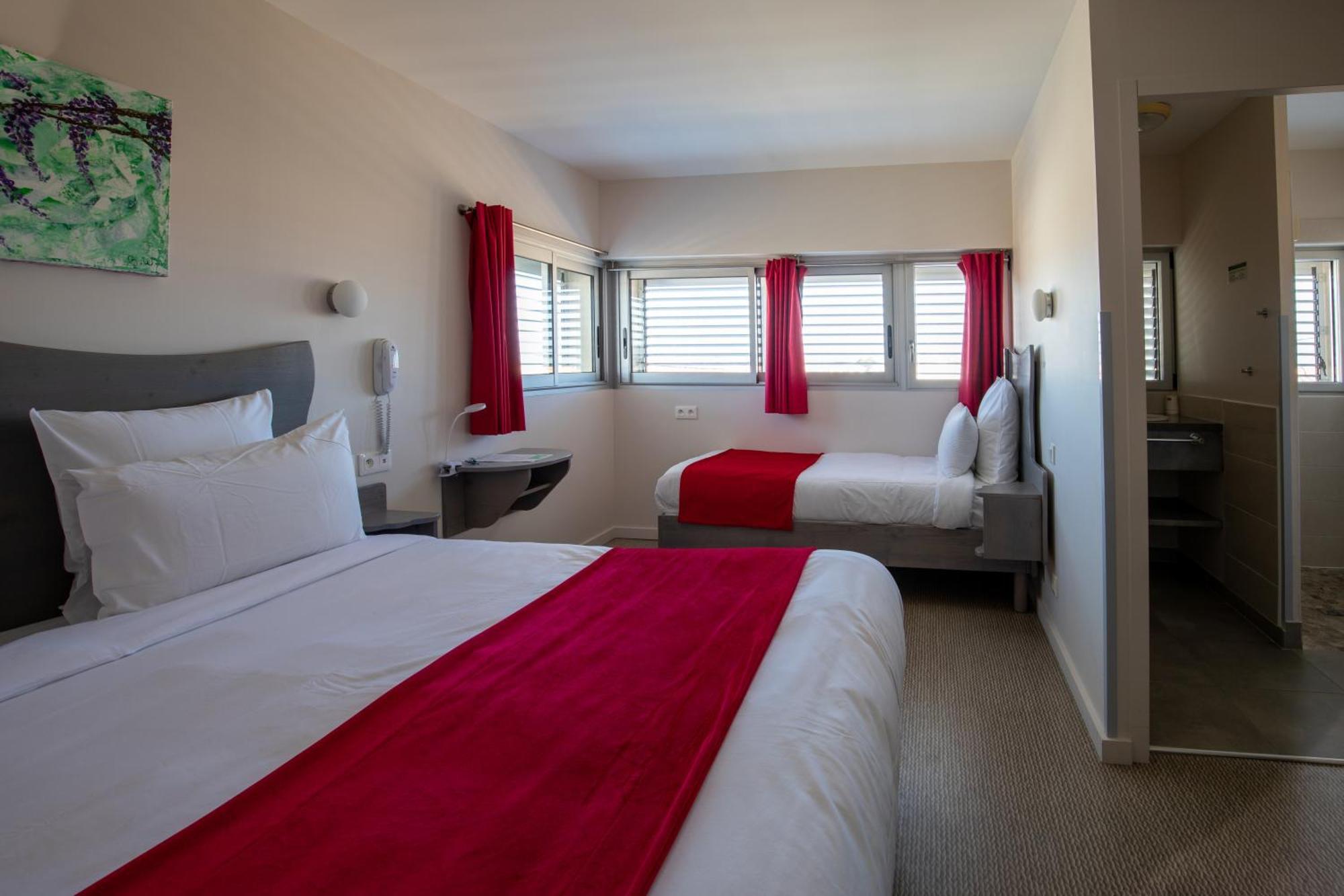Hotel De La Plage Gruissan Dış mekan fotoğraf