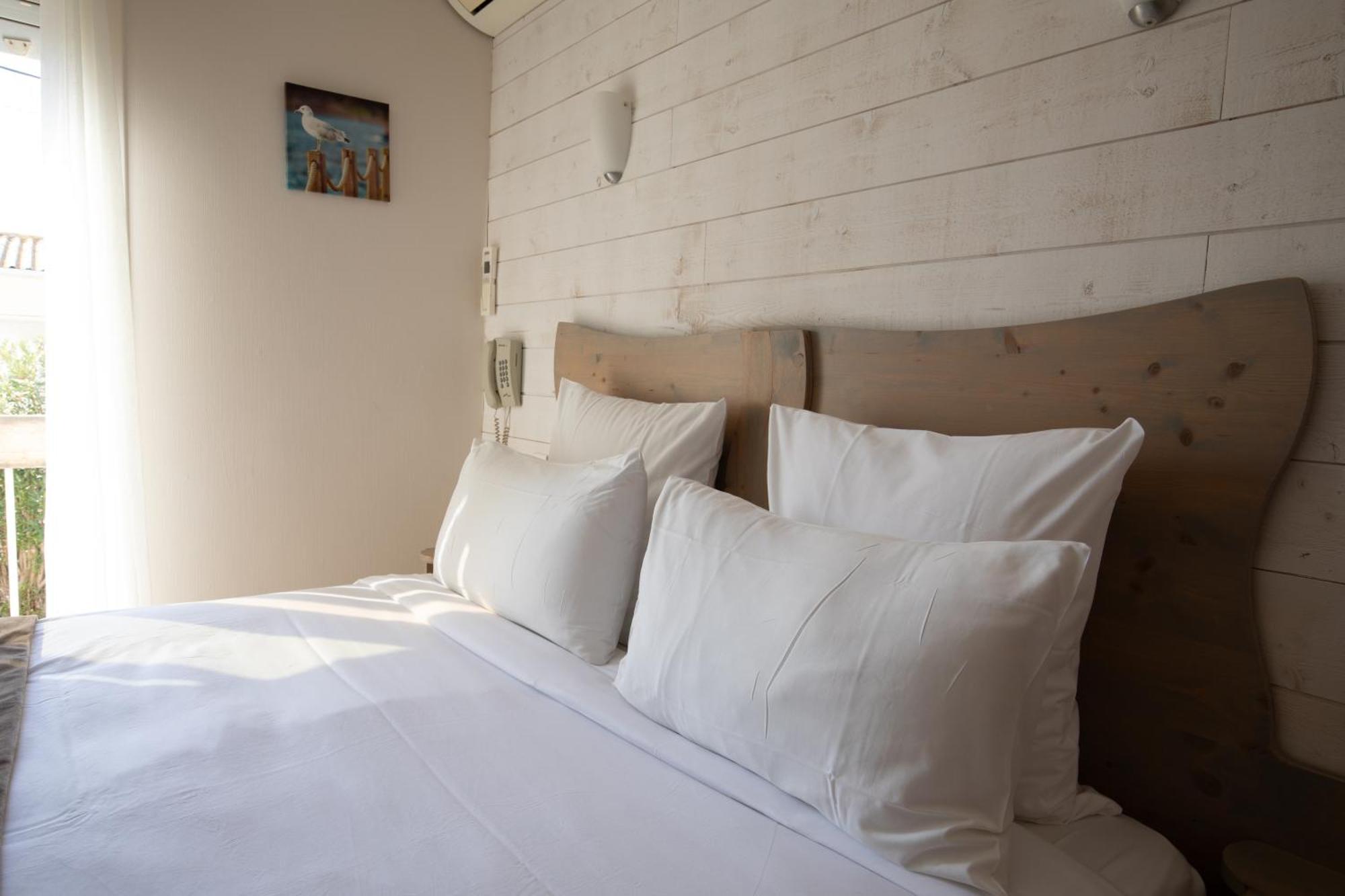 Hotel De La Plage Gruissan Dış mekan fotoğraf
