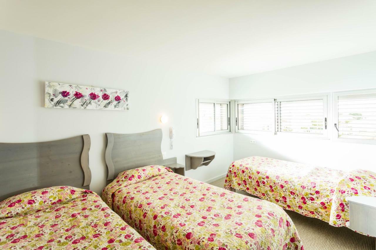 Hotel De La Plage Gruissan Dış mekan fotoğraf