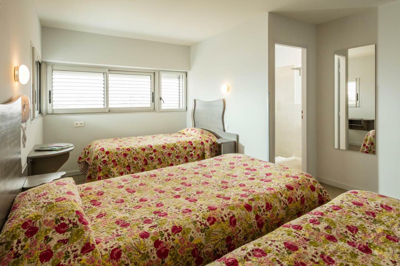 Hotel De La Plage Gruissan Dış mekan fotoğraf
