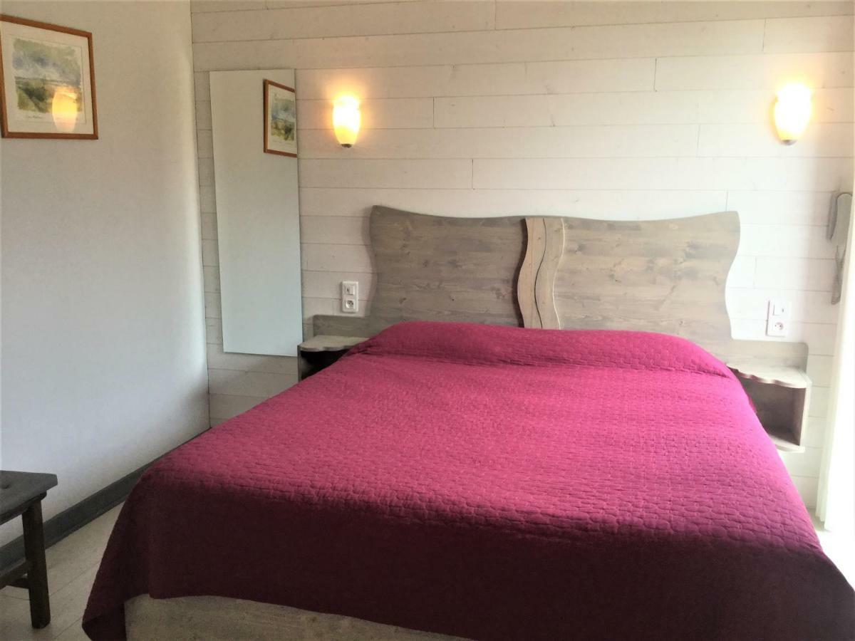 Hotel De La Plage Gruissan Dış mekan fotoğraf