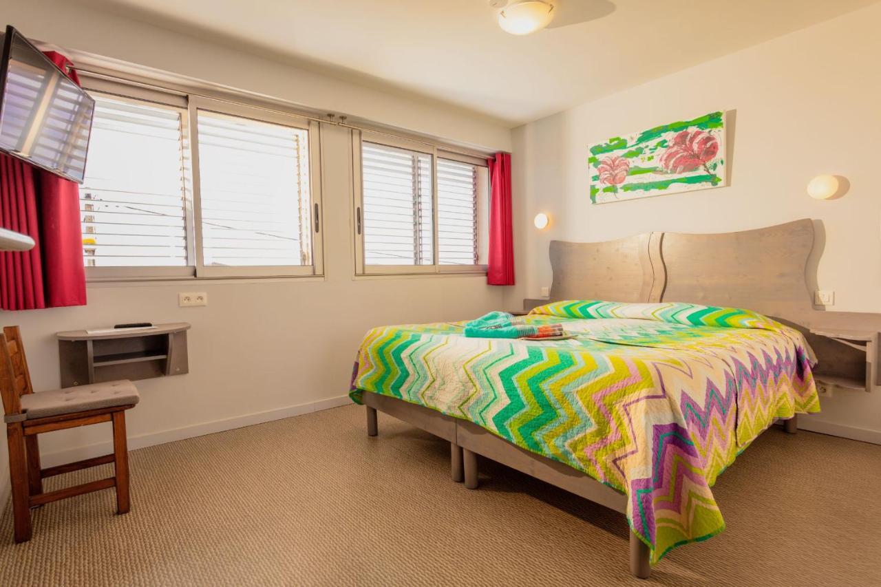 Hotel De La Plage Gruissan Dış mekan fotoğraf