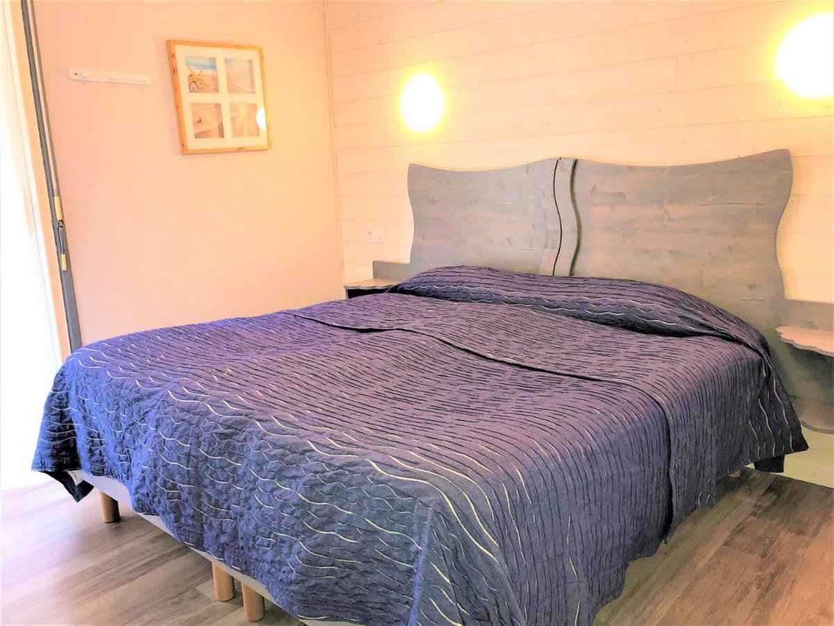 Hotel De La Plage Gruissan Dış mekan fotoğraf